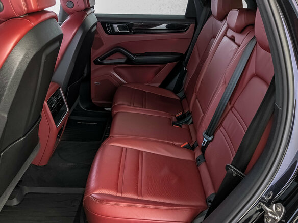 2018 Porsche Cayenne III, чёрный, 3950000 рублей - вид 18