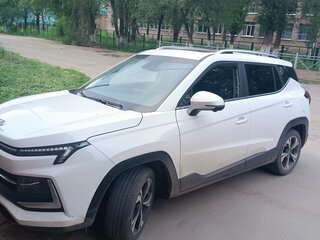 2023 Москвич 3, белый, 1550000 рублей, вид 3