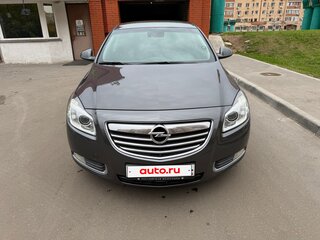2012 Opel Insignia I, серый, 970000 рублей, вид 3