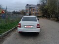 2010 Lada (ВАЗ) Priora I, белый, 215000 рублей - вид 3