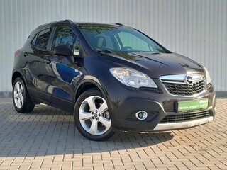 2012 Opel Mokka I, коричневый, 1149000 рублей, вид 2