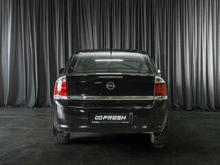 2006 Opel Vectra C Рестайлинг, чёрный, 349000 рублей, вид 4