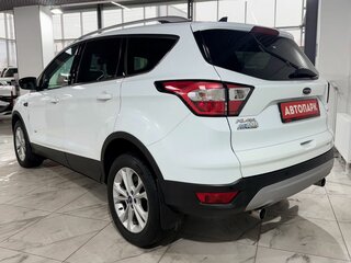 2017 Ford Kuga II Рестайлинг, белый, 1499000 рублей, вид 4