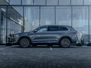 2026 Geely Monjaro I, серый, 4899990 рублей, вид 4