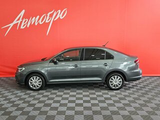 2020 Volkswagen Polo VI, серый, 1249000 рублей, вид 2