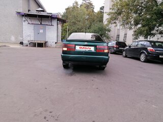 1995 Volkswagen Passat B4, зелёный, 215000 рублей, вид 4