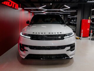 2026 Land Rover Range Rover Sport D300 MHEV III, серый, 17900000 рублей, вид 3