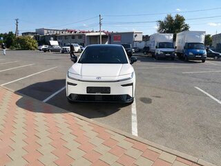 2026 Toyota bZ3X 58.3 kWh, белый, 3000000 рублей, вид 3