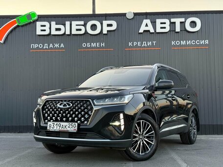 Chery Tiggo 7 Pro Max I