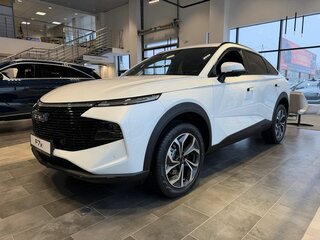 2026 Haval F7x II, белый, 3799000 рублей, вид 5