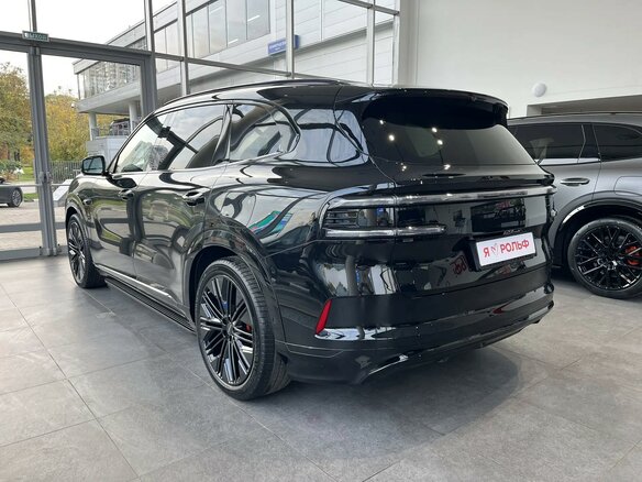 2026 Zeekr 8X 70 kWh, чёрный, 13100000 рублей - вид 5