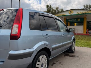 2006 Ford Fusion I Рестайлинг, голубой, 550000 рублей, вид 4