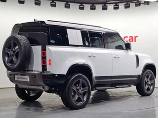 2025 Land Rover Defender 110 II, белый, 9038000 рублей, вид 4