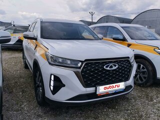 2023 Chery Tiggo 7 Pro Max I, белый, 1333000 рублей, вид 1
