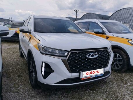 Chery Tiggo 7 Pro Max I