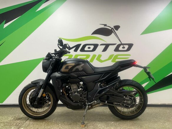 2026 Zontes ZT350-GK, жёлтый, 449990 рублей
