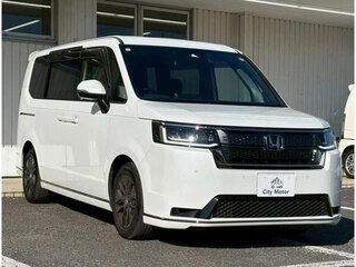 2024 Honda Stepwgn Spada VI, белый, 2200000 рублей, вид 1