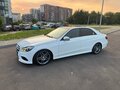 2014 Mercedes-Benz E-Класс 200 IV (W212, S212, C207) Рестайлинг, белый - вид 9