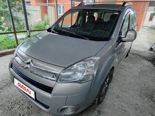 2010 Citroen Berlingo II, бежевый, 600000 рублей, вид 2