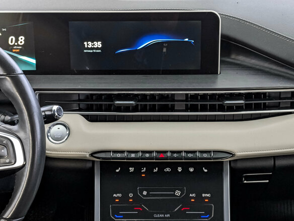 2024 Chery Tiggo 4 Pro I Рестайлинг, белый, 1605000 рублей - вид 16