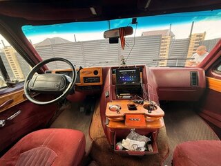 1995 Chevrolet Van, красный, 960000 рублей, вид 5