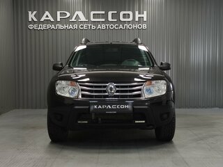 2014 Renault Duster I, чёрный, 760000 рублей, вид 3