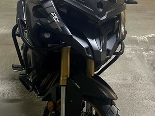 2026 Voge DS625X Adventure, чёрный, 610000 рублей, вид 1
