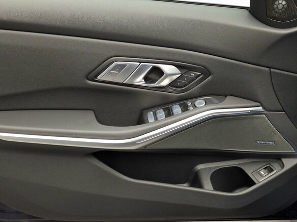 2025 BMW 3 серии 320i VII (G2x) Рестайлинг 2, синий, 6720000 рублей - вид 11