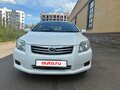 2010 Toyota Corolla Axio X (E140, E150) Рестайлинг, белый, 740000 рублей