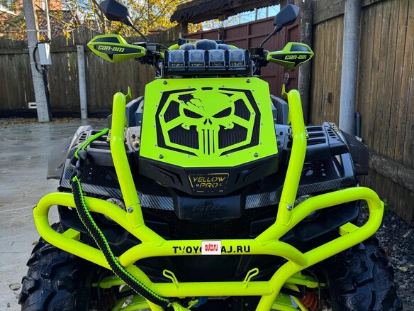 2021 Stels ATV-800 Guepard Trophy, зелёный, 950000 рублей