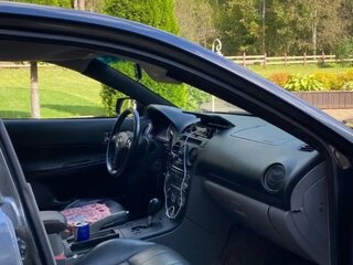 2003 Mazda 6 I (GG), белый, 200000 рублей, вид 5