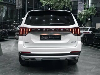 2021 Kia Mohave I Рестайлинг 2, белый, 4900000 рублей, вид 5