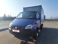 2009 ГАЗ ГАЗель (3302), синий, 550000 рублей - вид 1