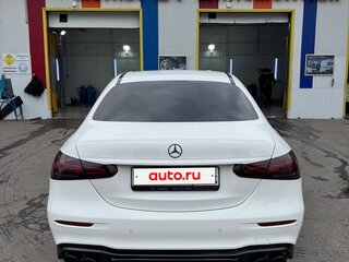 2022 Mercedes-Benz E-Класс 200 V (W213, S213, C238) Рестайлинг, белый, 5990000 рублей, вид 5