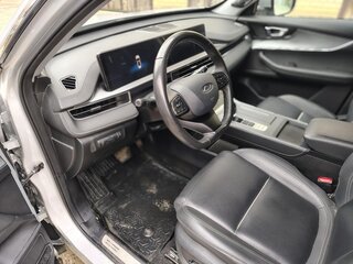 2023 Chery Tiggo 7 Pro Max I, серый, 1243890 рублей, вид 5
