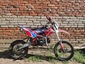 2022 BSE MX 125, красный, 70000 рублей - вид 1