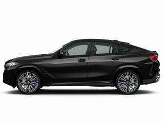 2025 BMW X6 30d III (G06) Рестайлинг, чёрный, 15330000 рублей, вид 5