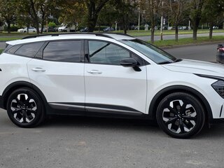 2021 Kia Sportage V, белый, 3290000 рублей, вид 4