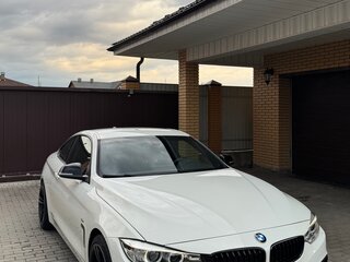 2017 BMW 4 серии B48 420i F32/F33/F36, белый, 3300000 рублей, вид 2
