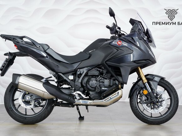 2026 Honda NT1100, чёрный, 2199000 рублей