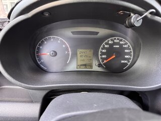 2012 Lada (ВАЗ) Granta I, голубой, 450000 рублей, вид 3