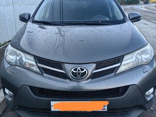2014 Toyota RAV4 IV (XA40), серый, 2150000 рублей, вид 5