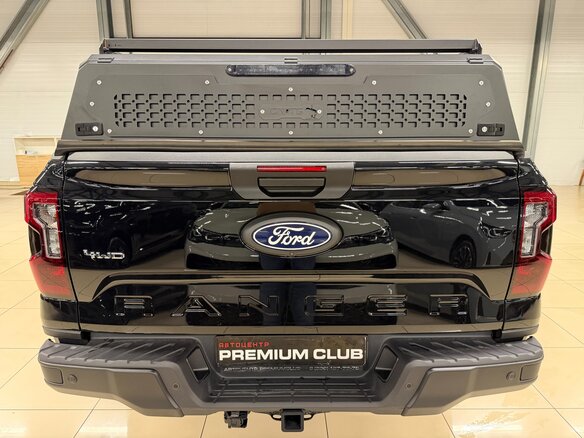 2026 Ford Ranger T6.2, чёрный, 5699000 рублей - вид 8