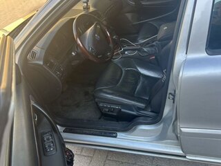 2005 Volvo S60 I Рестайлинг, серый, 400000 рублей, вид 3