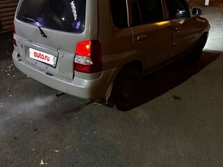 1999 Ford Festiva III, серый, 120000 рублей, вид 2