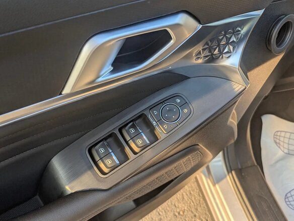 2024 Haval F7 II, серый, 2990000 рублей - вид 7