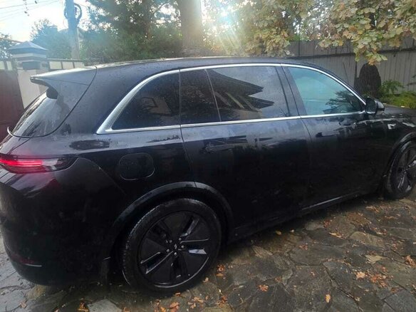 2024 Li Auto (Lixiang) L6 I, чёрный, 6400000 рублей