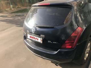 2004 Nissan Murano I (Z50), синий, 500000 рублей, вид 2