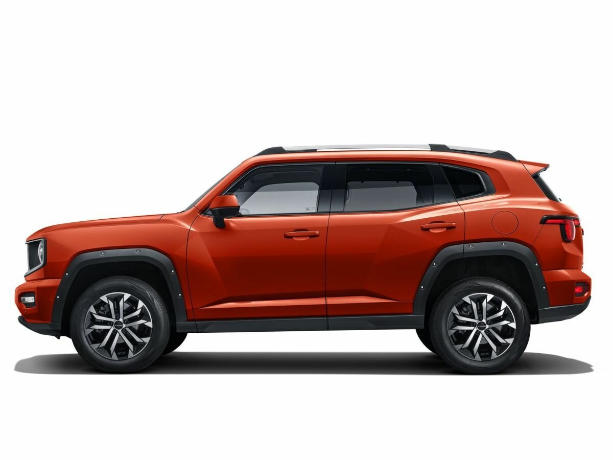 Открыть фотографии: Haval H7 I