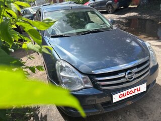2015 Nissan Almera III (G15), серый, 480000 рублей, вид 3